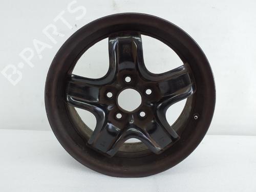 Used Rim RENAULT MEGANE III Hatchback (BZ0/1_, B3_) 1.5 dCi (BZ1G, BZ1W, BZ0R) (95 hp) 30279191