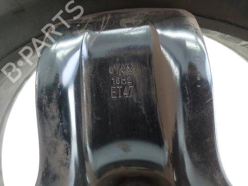 Rim RENAULT MEGANE III Hatchback (BZ0/1_, B3_) 1.5 dCi (BZ1G, BZ1W, BZ0R) | BP30279192C45