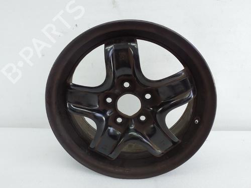 Used Rim RENAULT MEGANE III Hatchback (BZ0/1_, B3_) 1.5 dCi (BZ1G, BZ1W, BZ0R) (95 hp) 30279192