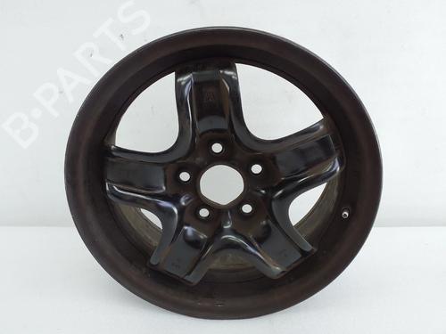 Used Rim RENAULT MEGANE III Hatchback (BZ0/1_, B3_) 1.5 dCi (BZ1G, BZ1W, BZ0R) (95 hp) 30279193