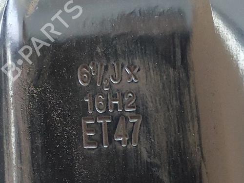 Rim RENAULT MEGANE III Hatchback (BZ0/1_, B3_) 1.5 dCi (BZ1G, BZ1W, BZ0R) | BP30279193C45