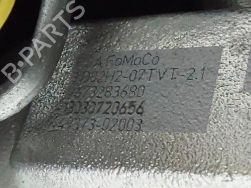 Engine PEUGEOT 208 I (CA_, CC_) 1.4 HDi | BP30280511M1 