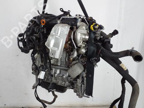Used Engine PEUGEOT 208 I (CA_, CC_) 1.4 HDi (68 hp) 30280511