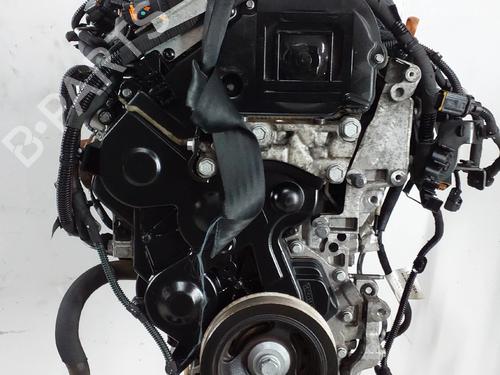 Engine PEUGEOT 208 I (CA_, CC_) 1.4 HDi | BP30280511M1 