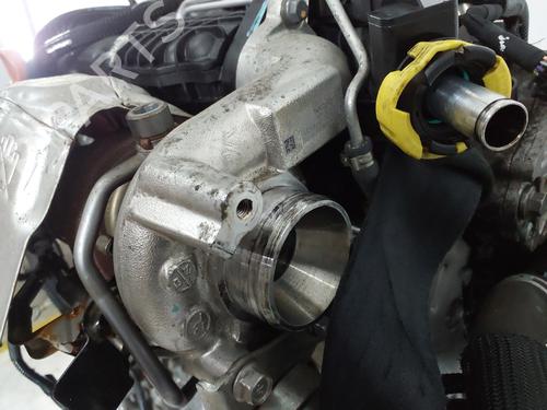 Engine PEUGEOT 208 I (CA_, CC_) 1.4 HDi | BP30280511M1 