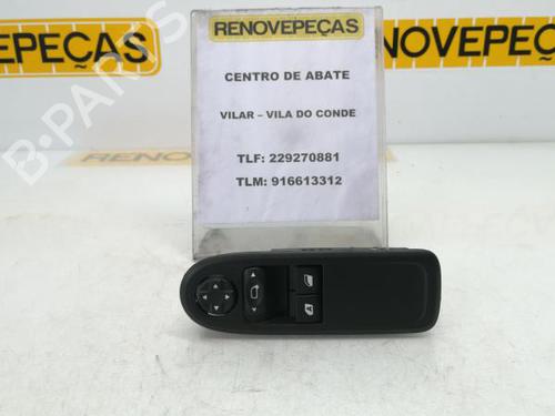 Used Left front window switch CITROËN C3 II (SC_) [2009-2025]  30280513