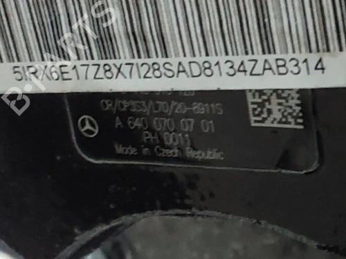 Engine MERCEDES-BENZ A-CLASS (W169) A 200 CDI (169.008, 169.308) | BP30280515M1 