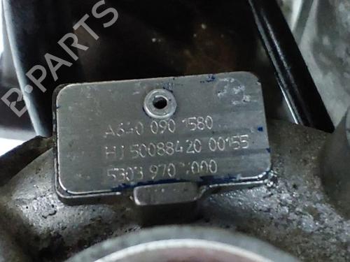 Engine MERCEDES-BENZ A-CLASS (W169) A 200 CDI (169.008, 169.308) | BP30280515M1 