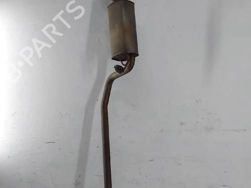 Used Exhaust system FORD FOCUS III 1.6 TDCi (115 hp) 30280516