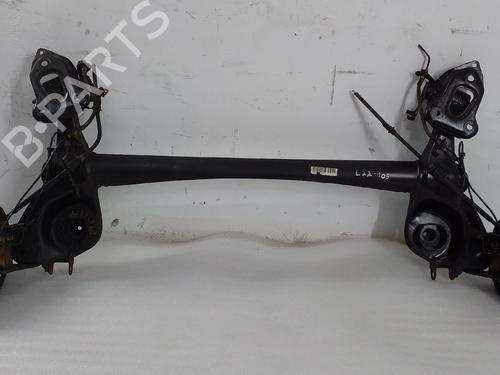 Used Rear axle FIAT GRANDE PUNTO (199_) 1.3 D Multijet (75 hp) 30285586