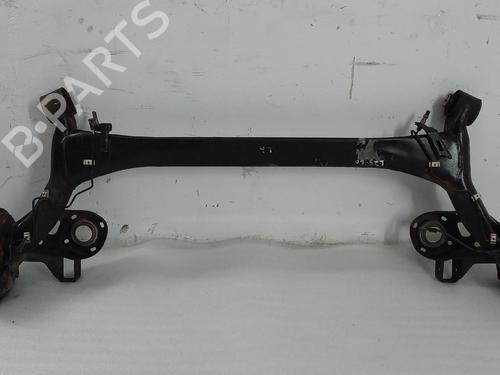 Used Rear axle SEAT IBIZA III (6L1) 1.2 (64 hp) 30285587