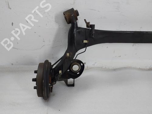 Rear axle SEAT IBIZA III (6L1) 1.2 | BP30285587M2