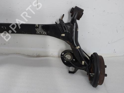 Rear axle SEAT IBIZA III (6L1) 1.2 | BP30285587M2