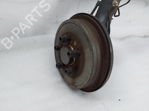 Rear axle SEAT IBIZA III (6L1) 1.2 | BP30285587M2