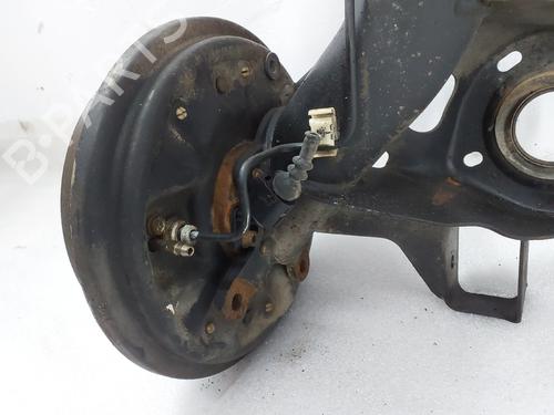 Rear axle SEAT IBIZA III (6L1) 1.2 | BP30285587M2