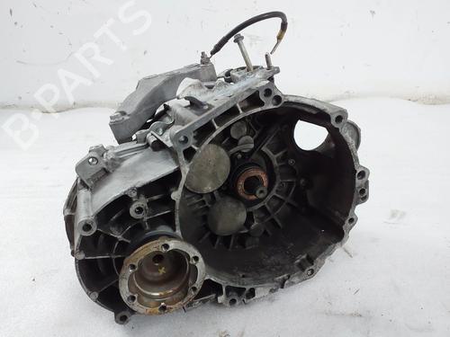 Used Gearbox SEAT LEON (1P1) 2.0 TDI (170 hp) 30287909