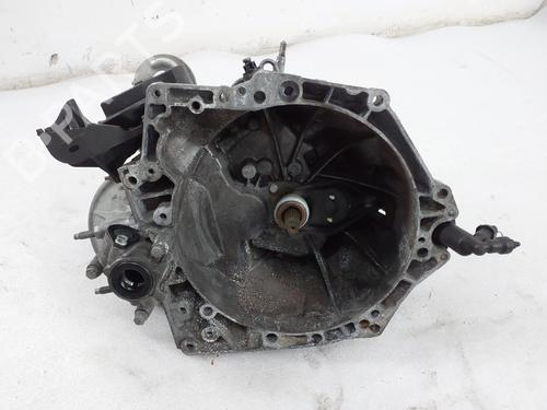 Used Gearbox PEUGEOT PARTNER Box Body/MPV 1.6 HDi (91 hp) 30287911
