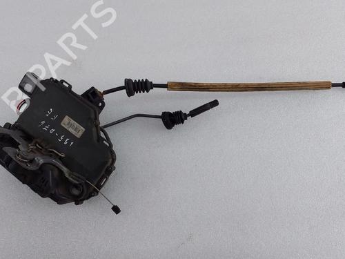 Used Front left lock SEAT LEON (1M1) 1.9 TDI (90 hp) 30296288