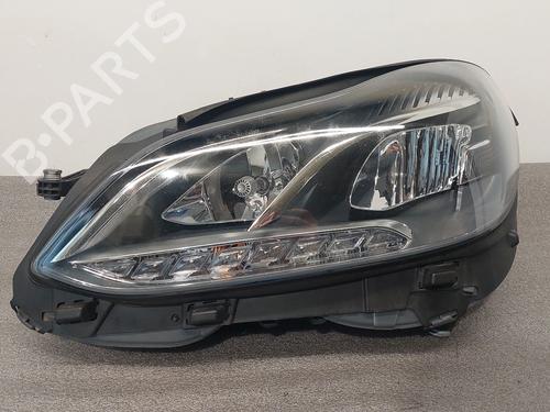 Used Left headlight MERCEDES-BENZ E-CLASS (W212) E 220 BlueTEC 4-matic (212.011) (170 hp) 30296981