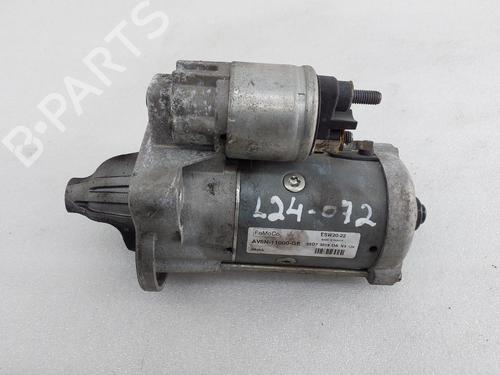 Used Starter FORD FOCUS III 1.5 TDCi (120 hp) 30301096