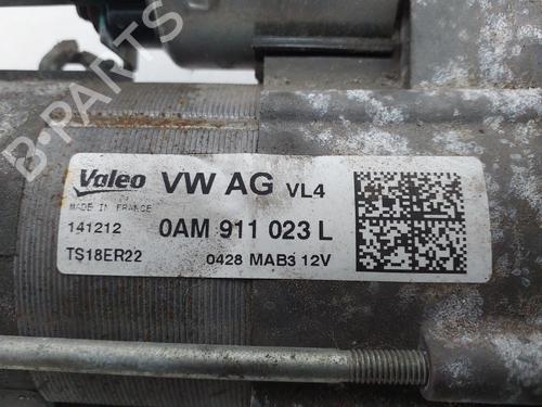 Anlasser AUDI A1 (8X1, 8XK) 1.6 TDI | BP30301097M8