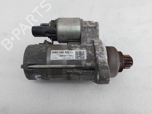 Used Starter AUDI A1 (8X1, 8XK) 1.6 TDI (90 hp) 30301097
