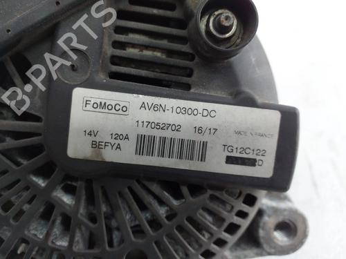 Alternator FORD FOCUS III 1.5 TDCi | BP30301099M7 