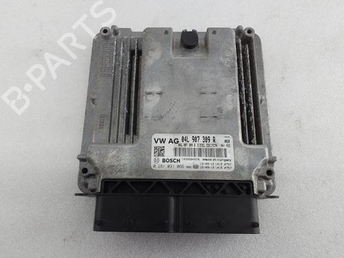 Used Engine control unit (ECU) SEAT LEON (5F1) 1.6 TDI (110 hp) 30301101
