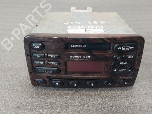 Used Radio FORD FIESTA IV (JA_, JB_) 1.25 i 16V (75 hp) 30302555