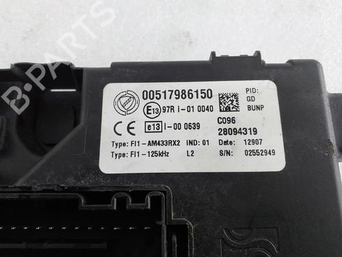 Fuse box FIAT GRANDE PUNTO (199_) 1.3 D Multijet | BP30302557E1