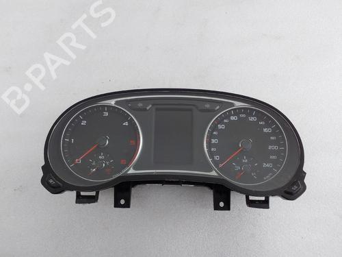 Used Instrument cluster AUDI A1 (8X1, 8XK) 1.6 TDI (90 hp) 30305542
