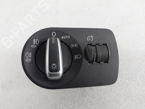 Used Headlight switch AUDI A1 (8X1, 8XK) 1.6 TDI (90 hp) 30305543