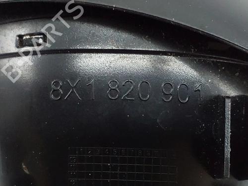 Air vent AUDI A1 (8X1, 8XK) 1.6 TDI | BP30305550I21