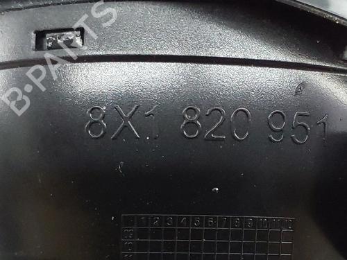 Air vent AUDI A1 (8X1, 8XK) 1.6 TDI | BP30305550I21