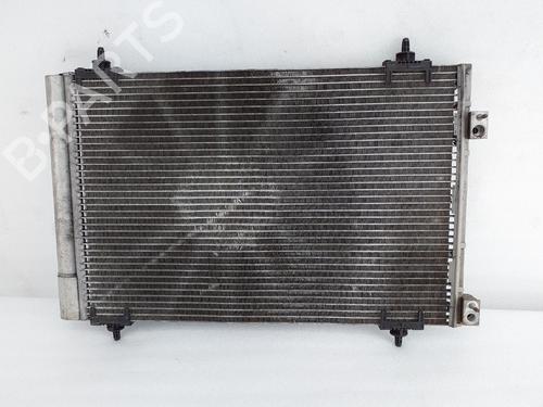 Used AC radiator PEUGEOT PARTNER Box Body/MPV 1.6 HDi (91 hp) 30308081