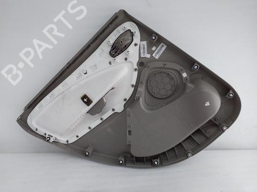 Verkleidung hinten rechts RENAULT ZOE (BFM_)  | BP30320642C61 