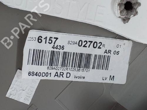 Verkleidung hinten rechts RENAULT ZOE (BFM_)  | BP30320642C61 