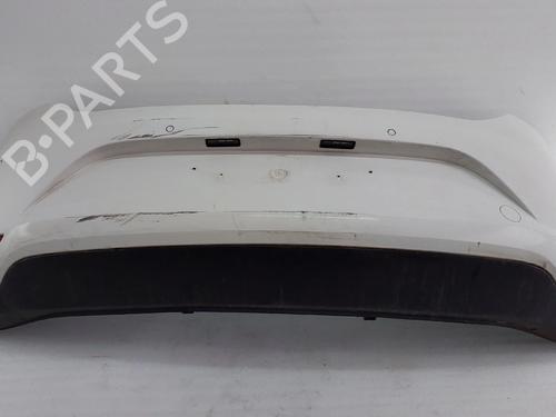 Used Rear bumper SEAT LEON (5F1) 1.6 TDI (110 hp) 30320644