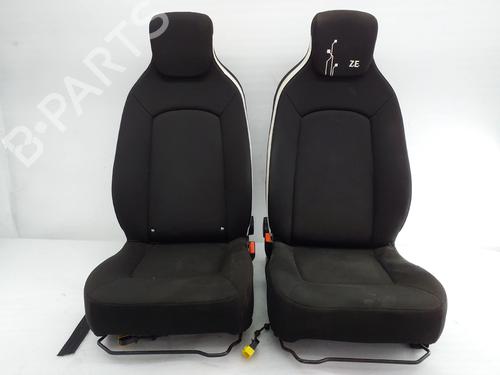 Sæde sæt RENAULT ZOE (BFM_) [2012-2025]  30320649