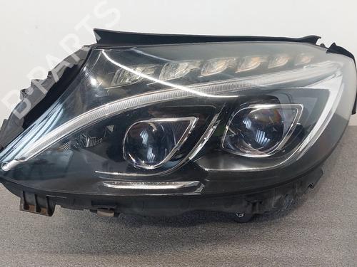Left headlight MERCEDES-BENZ C-CLASS (W205) C 220 d 4-matic (205.005) | BP30320655C28