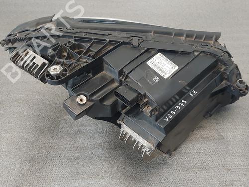 Left headlight MERCEDES-BENZ C-CLASS (W205) C 220 d 4-matic (205.005) | BP30320655C28