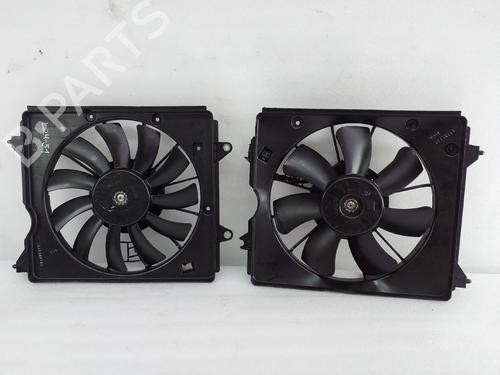 Used Radiator fan HONDA CIVIC VIII Hatchback (FN, FK) 2.2 CTDi (FK3) (140 hp) 30323129