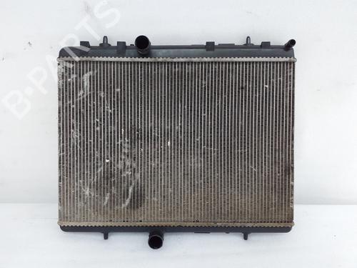 Used Water radiator PEUGEOT PARTNER Box Body/MPV 1.6 HDi (91 hp) 30323131