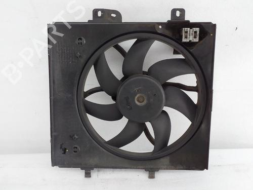 Used Radiator fan PEUGEOT 208 I (CA_, CC_) 1.4 HDi (68 hp) 30323701
