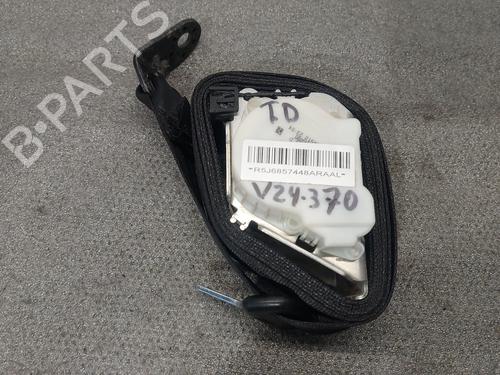 Used Rear right seatbelt SKODA FABIA II Combi (545) 1.2 TDI (75 hp) 30323706