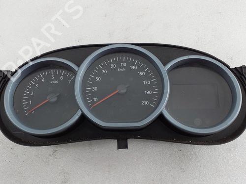 Used Instrument cluster DACIA LODGY (JS_) 1.2 TCe (JSAY, JSM0) (115 hp) 30326599