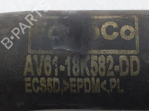 Pipe FORD FOCUS III 1.6 TDCi | BP30354017M125 - Image 4