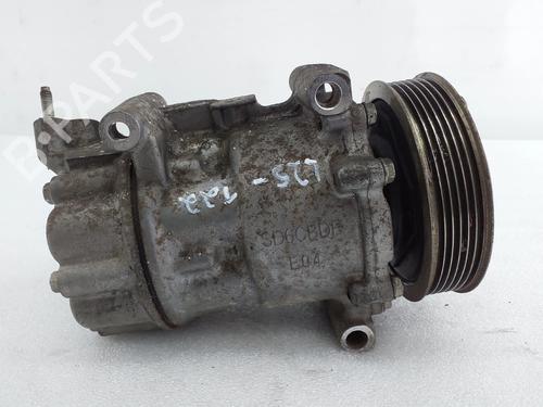 AC compressor PEUGEOT 208 I (CA_, CC_) 1.4 HDi | BP30354026M34 