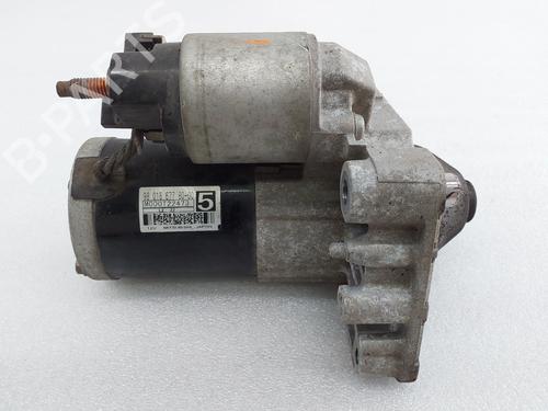 Used Starter PEUGEOT 208 I (CA_, CC_) 1.4 HDi (68 hp) 30354028