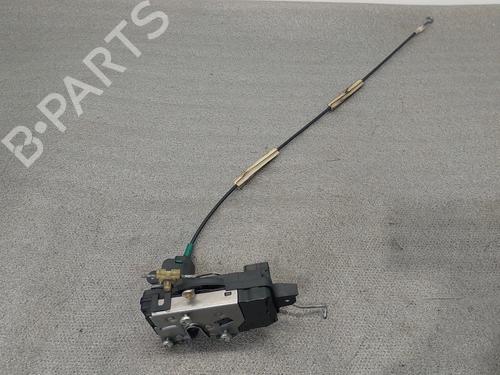 Used Front left lock OPEL ASTRA H GTC (A04) 1.3 CDTI (L08) (90 hp) 30358301